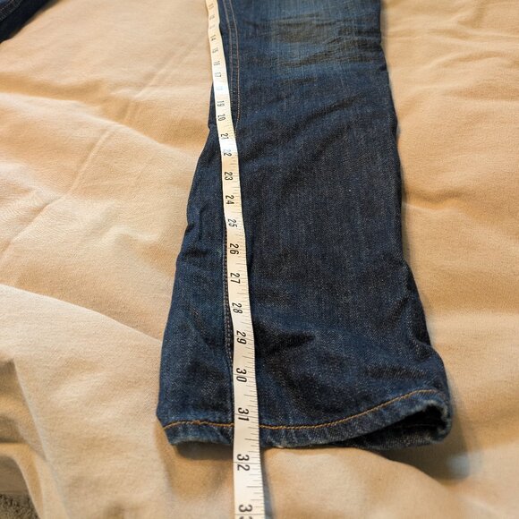 Mossimo Supply Co Denim Jeans 34x32 - Picture 5 of 5